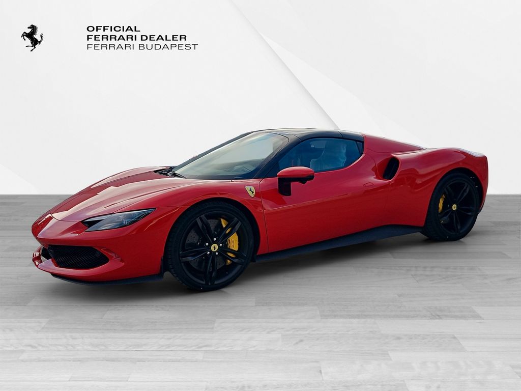 Ferrari 296 GTS 2025