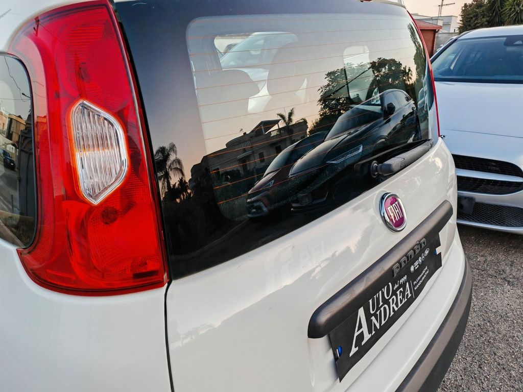 Fiat Panda 2018
