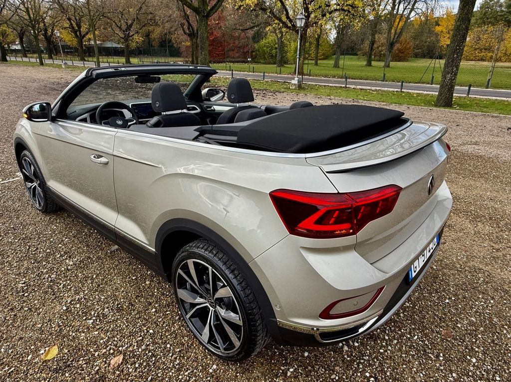 Volkswagen T-Roc 2025