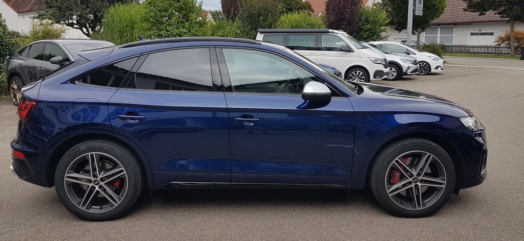 Audi SQ5 2024