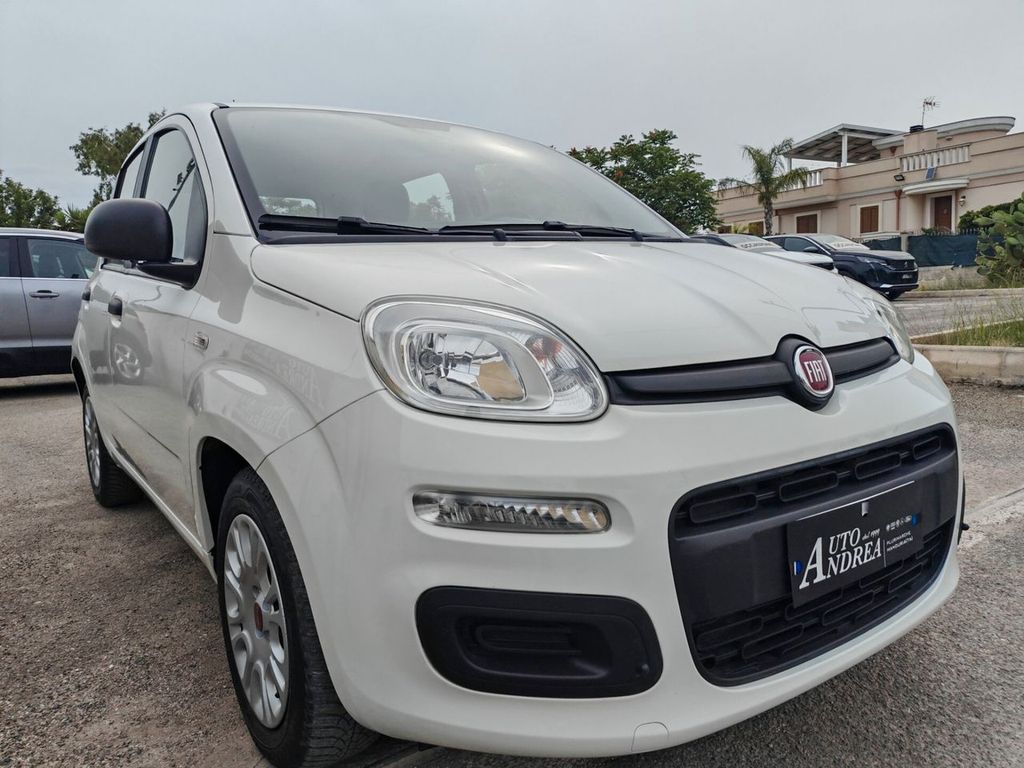 Fiat Panda 2022