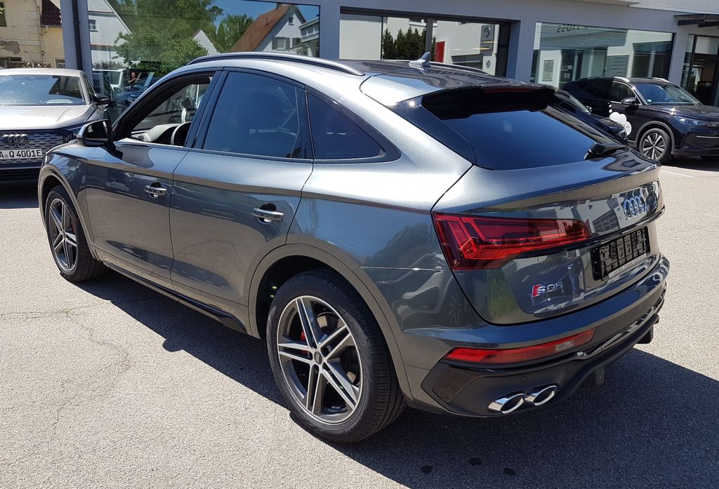 Audi SQ5 2024