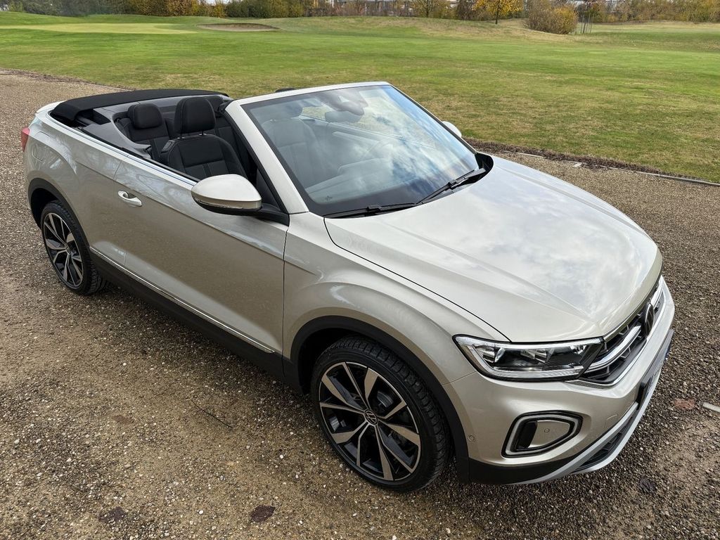 Volkswagen T-Roc 2025