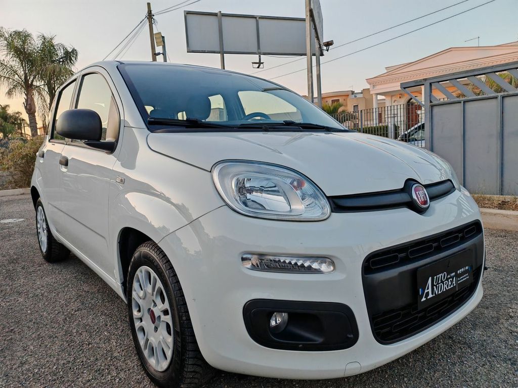 Fiat Panda 2018