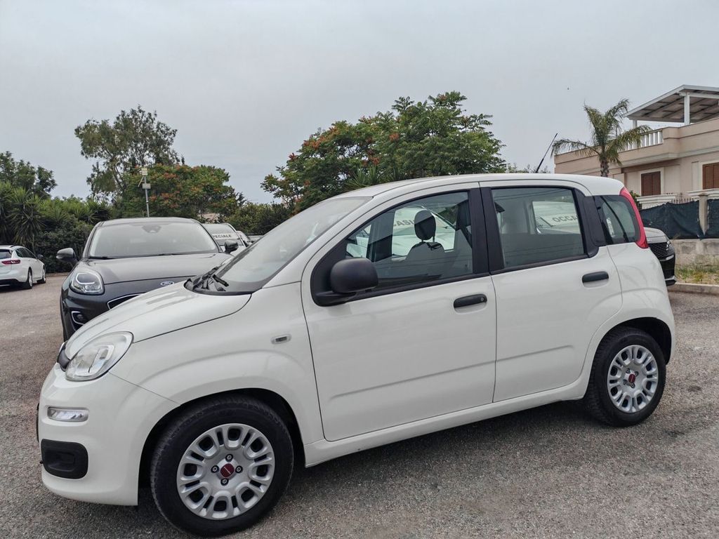 Fiat Panda 2022