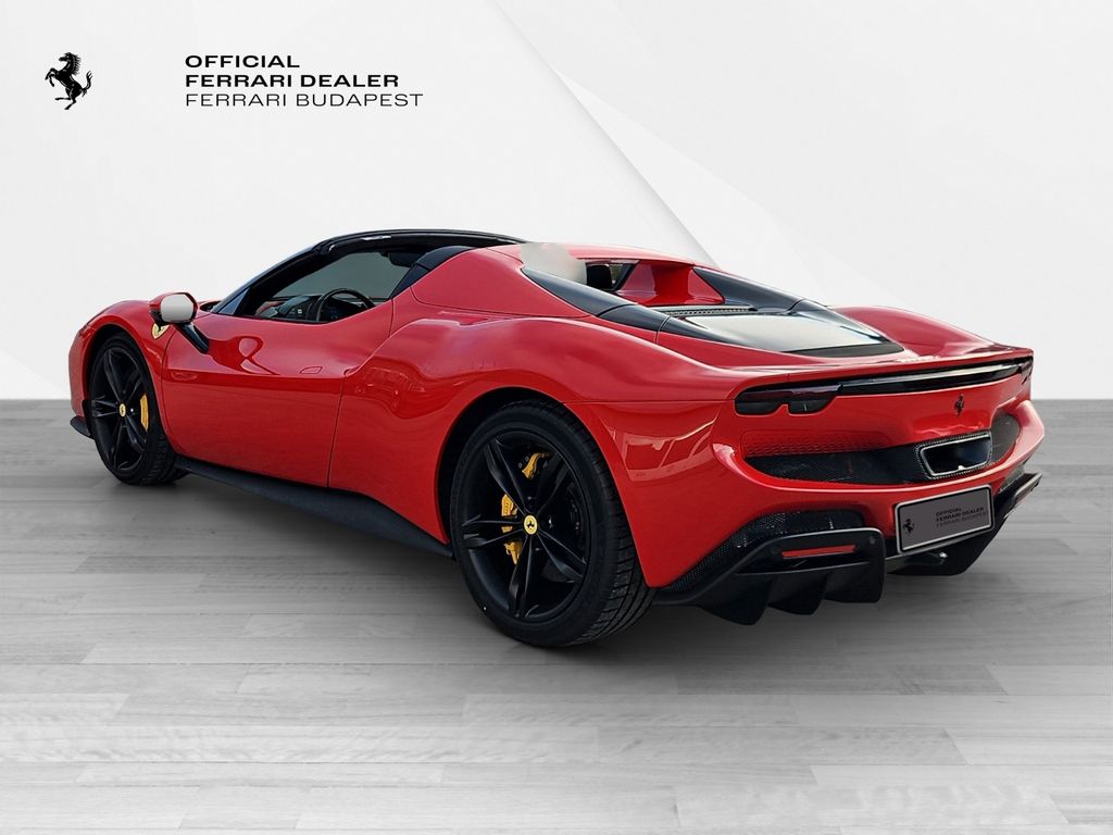 Ferrari 296 GTS 2025