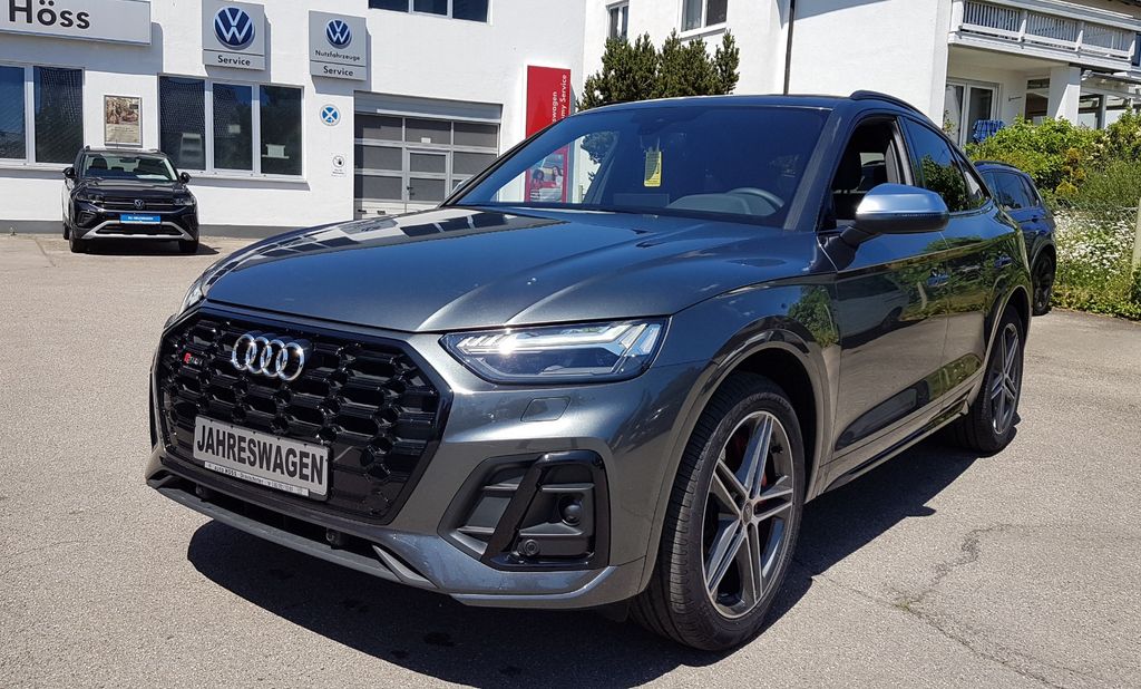 Audi SQ5 2024