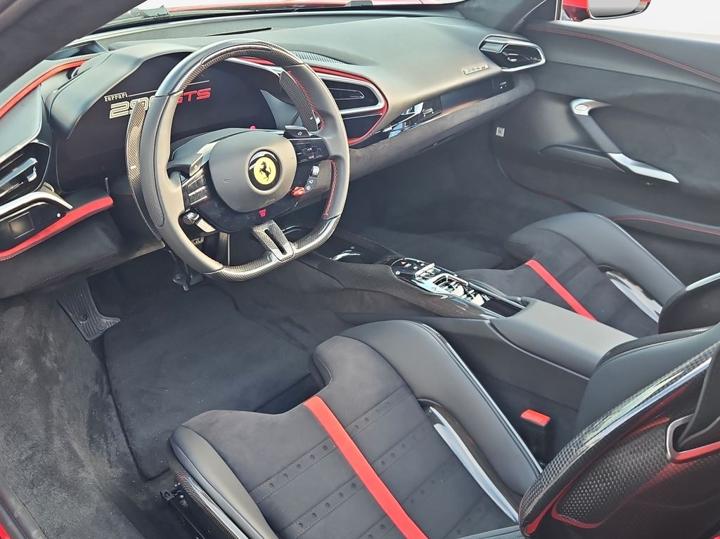 Ferrari 296 GTS 2025