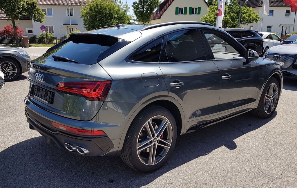 Audi SQ5 2024