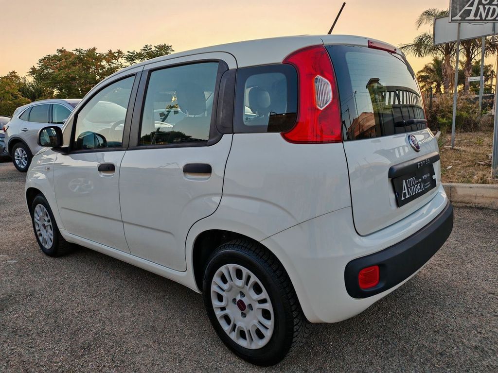 Fiat Panda 2018