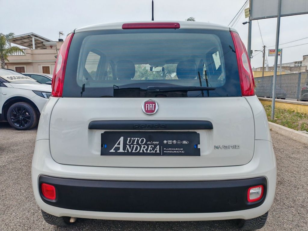 Fiat Panda 2022