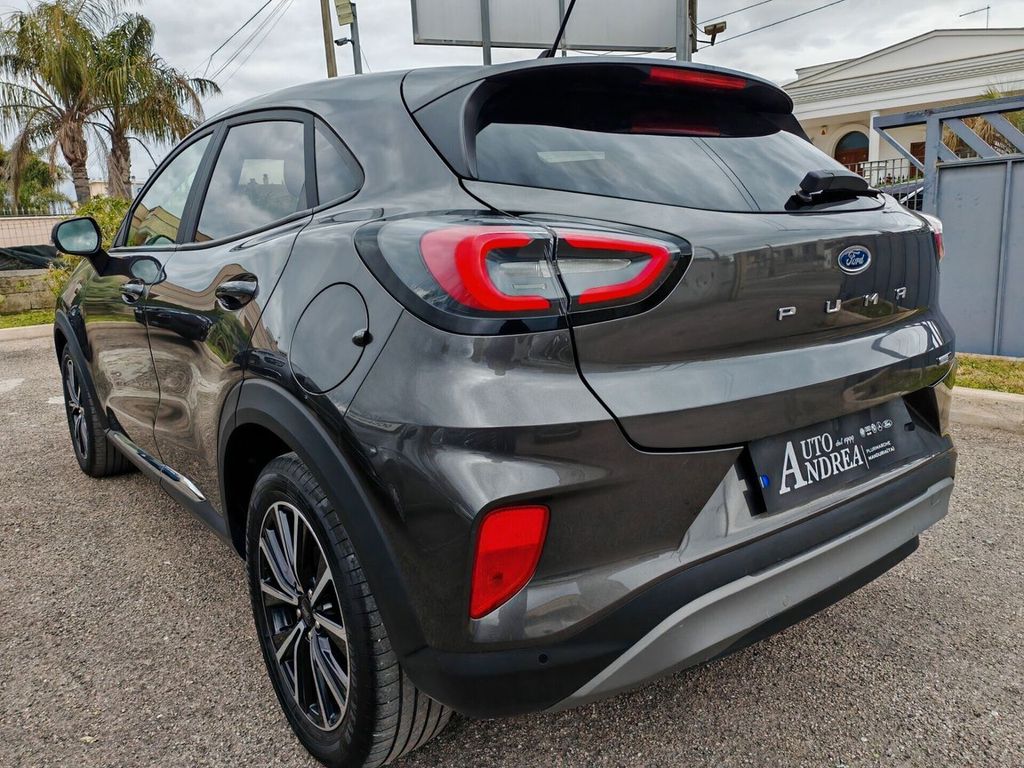 Ford Puma 2021