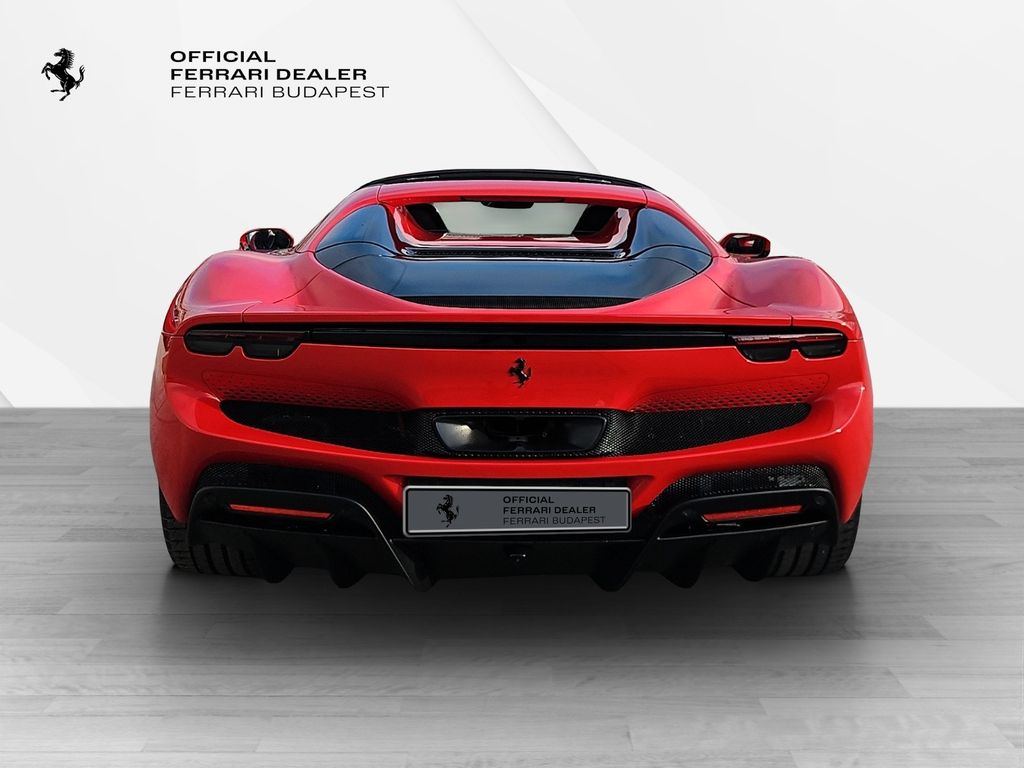 Ferrari 296 GTS 2025