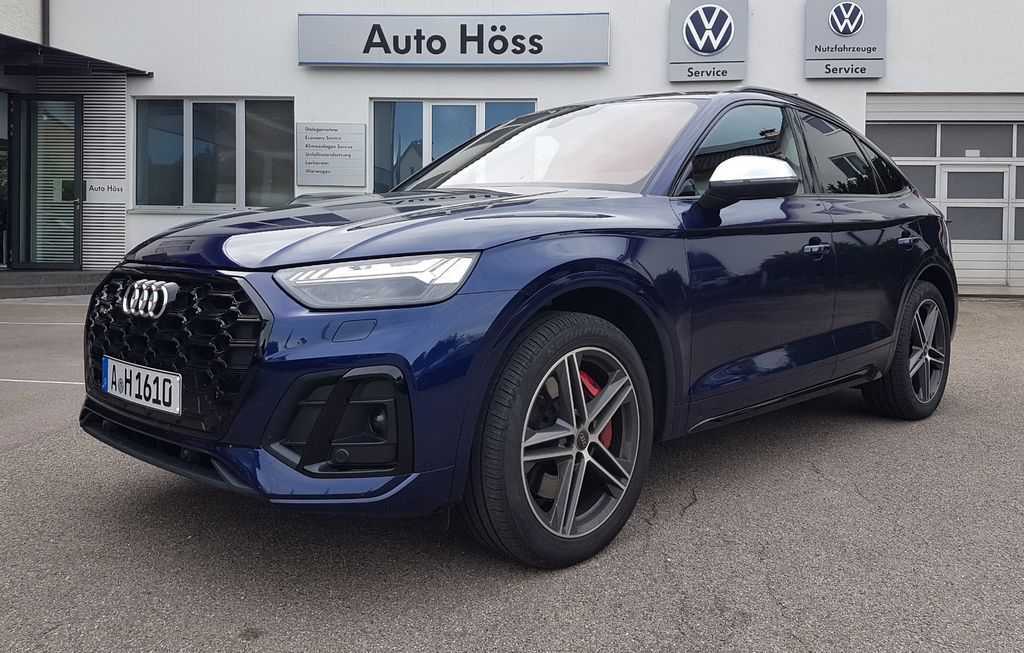 Audi SQ5 2024