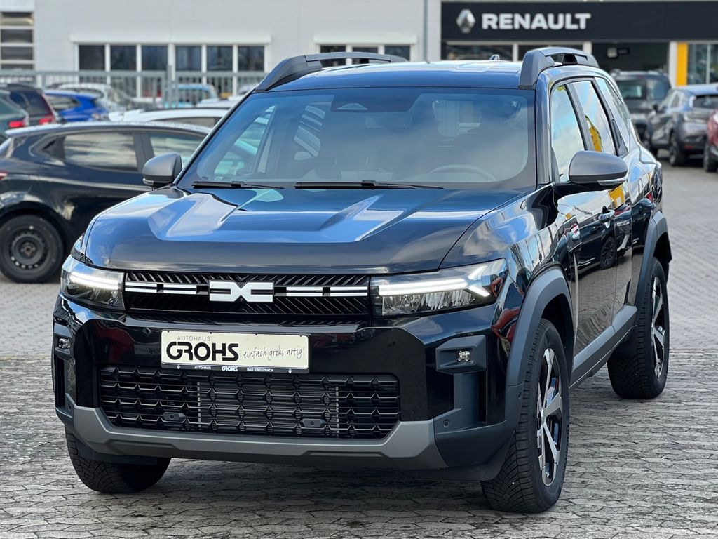 Dacia Bigster 2025