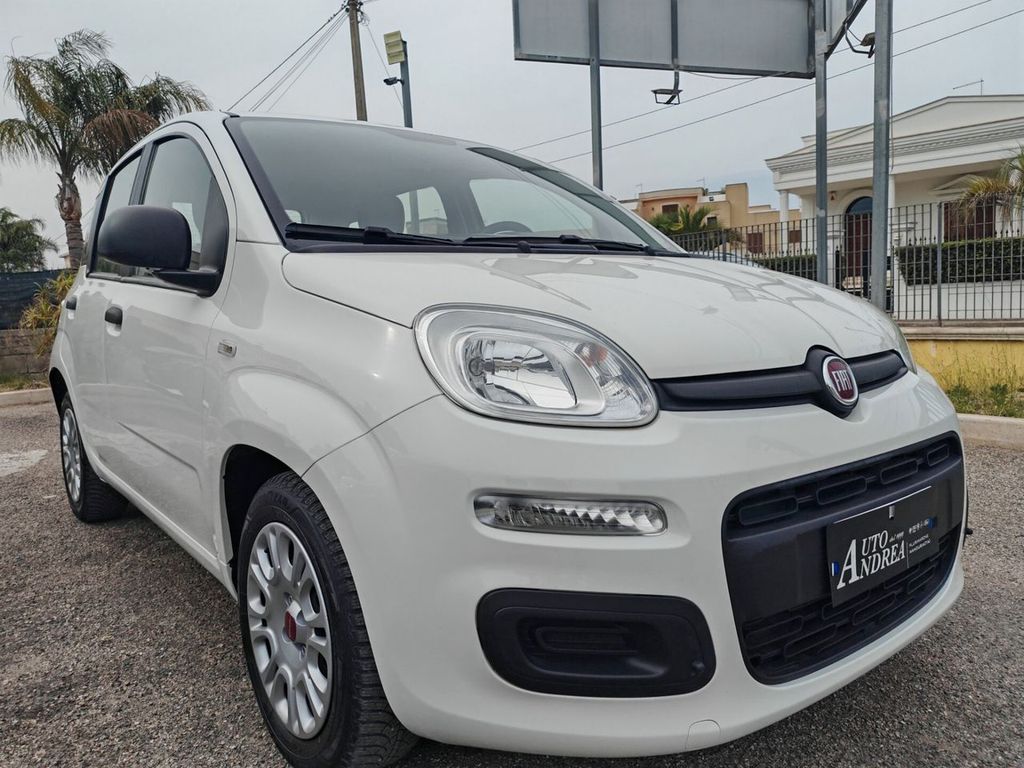 Fiat Panda 2022