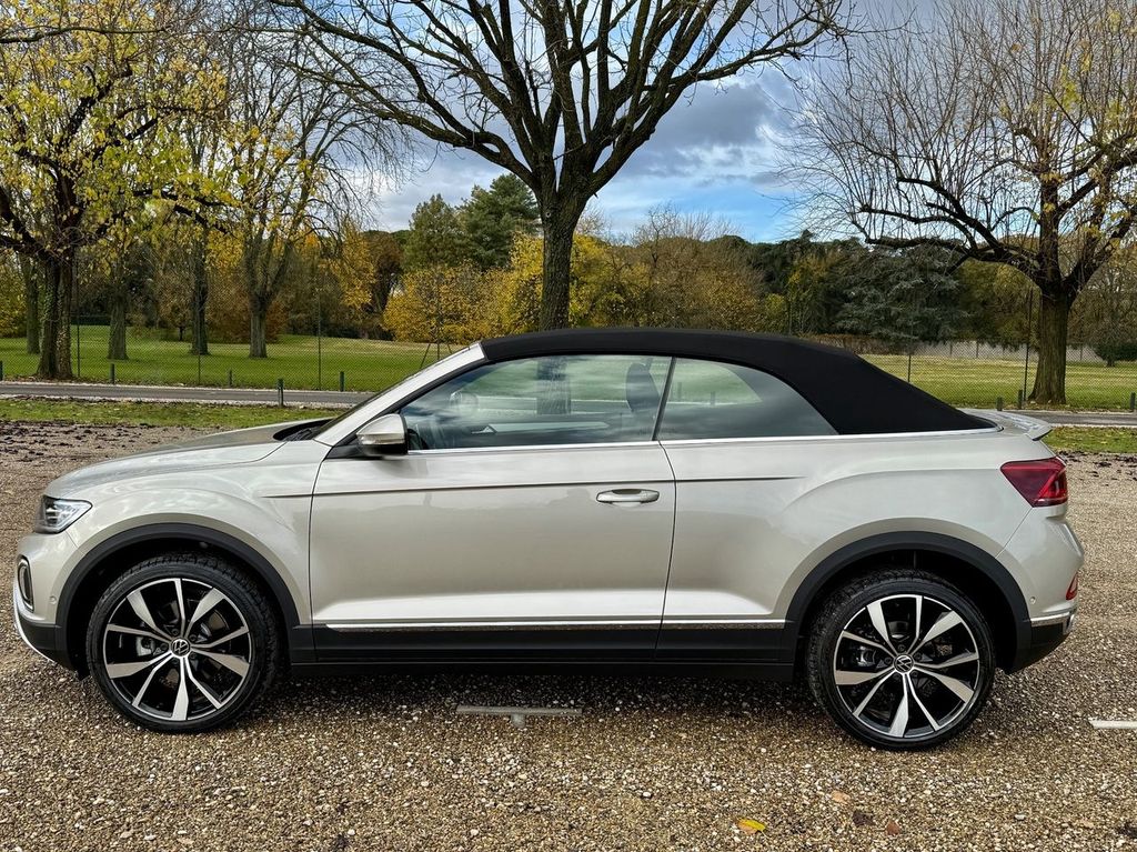 Volkswagen T-Roc 2025