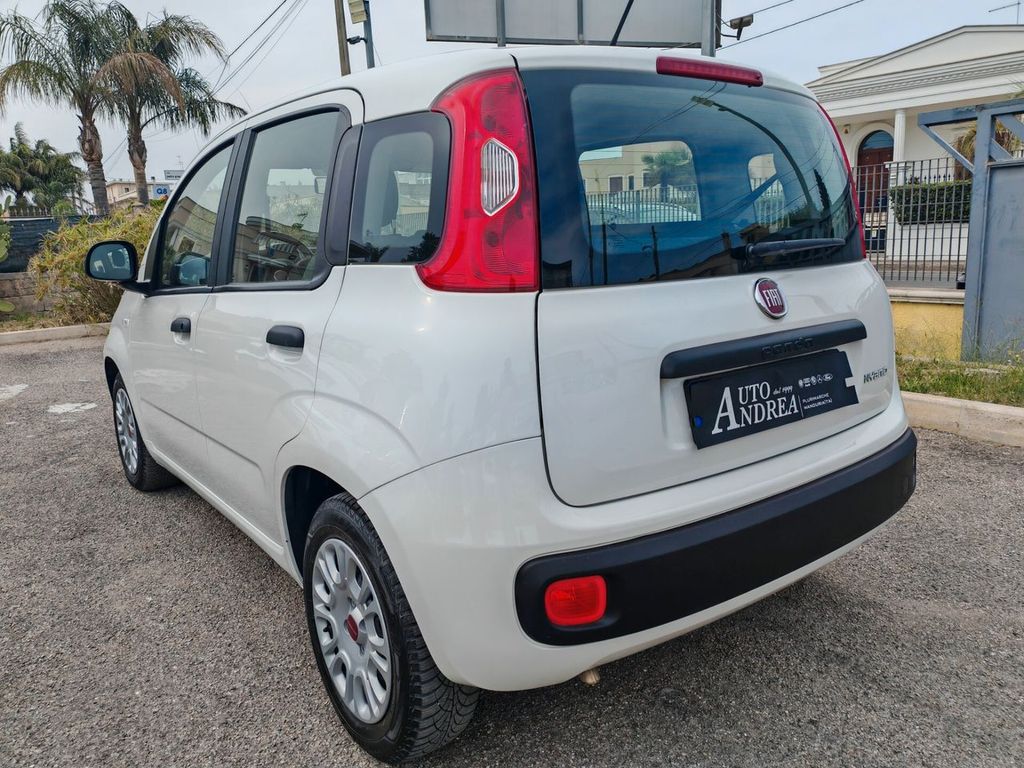 Fiat Panda 2022