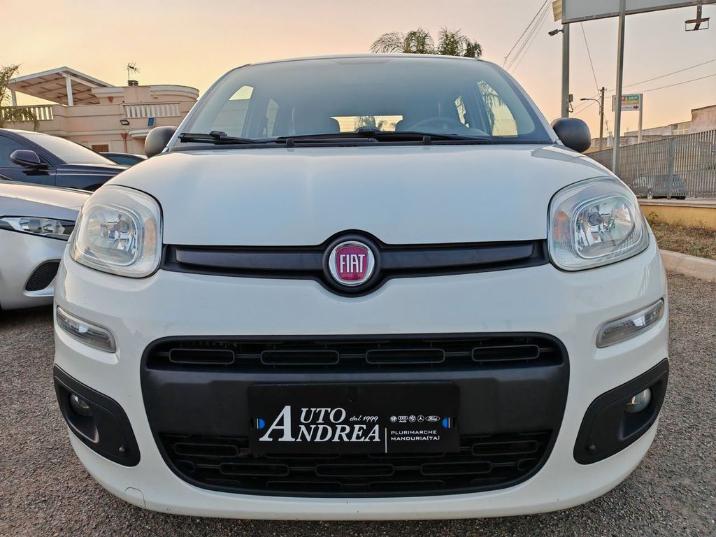 Fiat Panda 2018