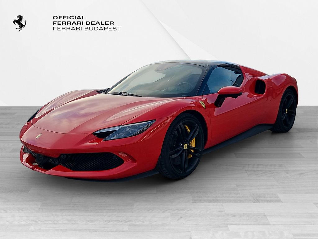 Ferrari 296 GTS 2025