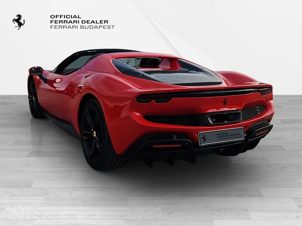 Ferrari 296 GTS 2025