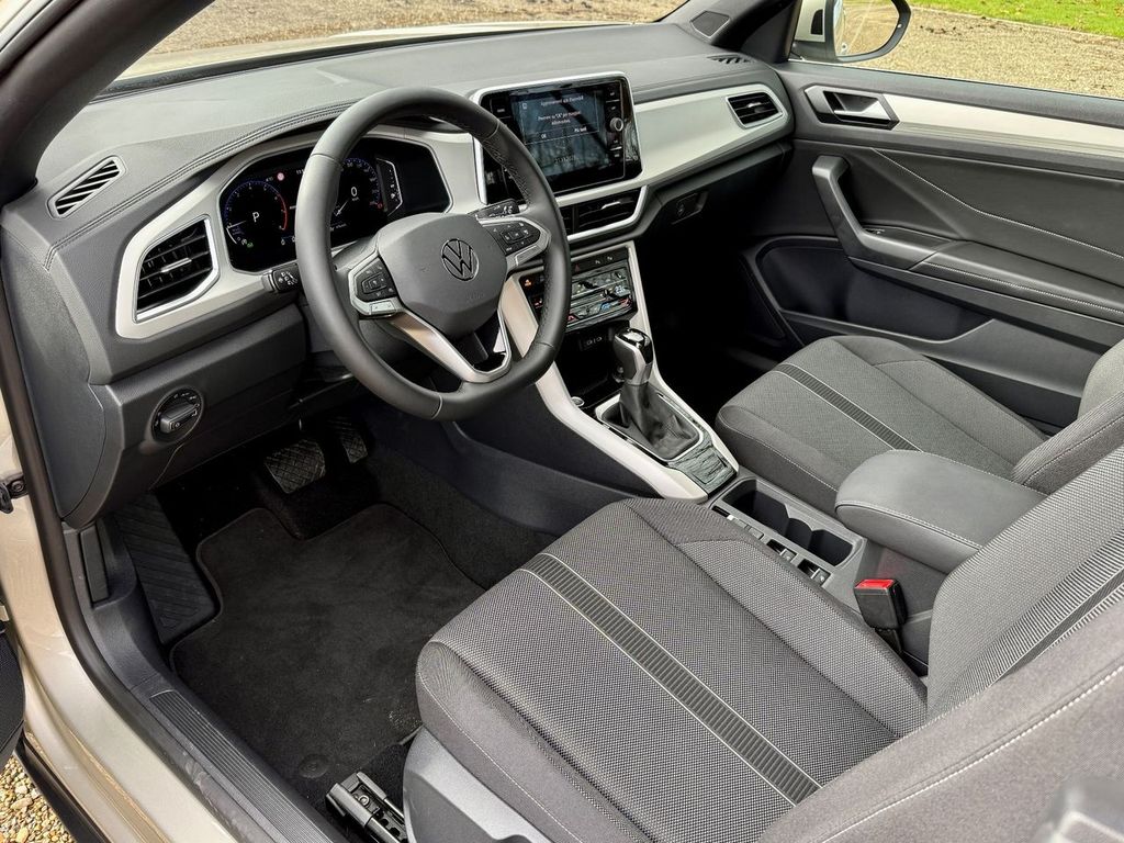 Volkswagen T-Roc 2025