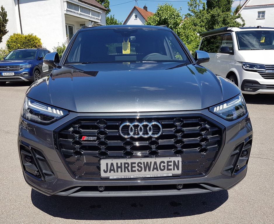 Audi SQ5 2024