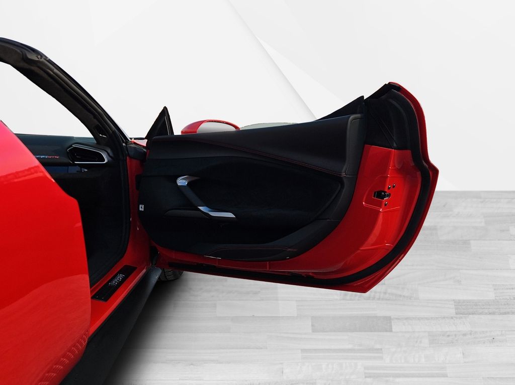 Ferrari 296 GTS 2025