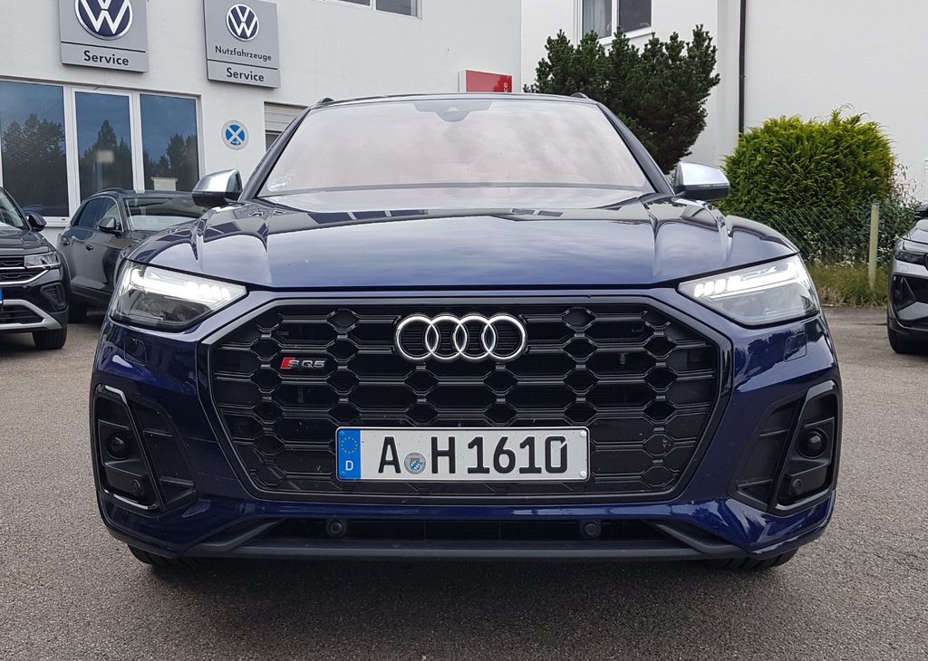 Audi SQ5 2024