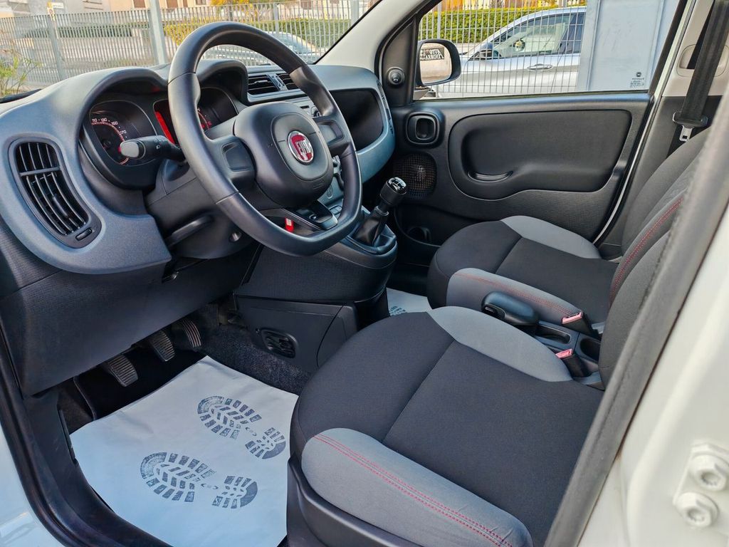 Fiat Panda 2018