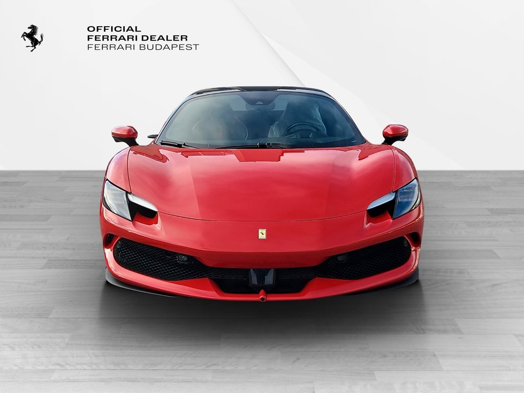 Ferrari 296 GTS 2025