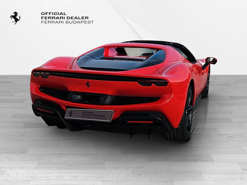 Ferrari 296 GTS 2025