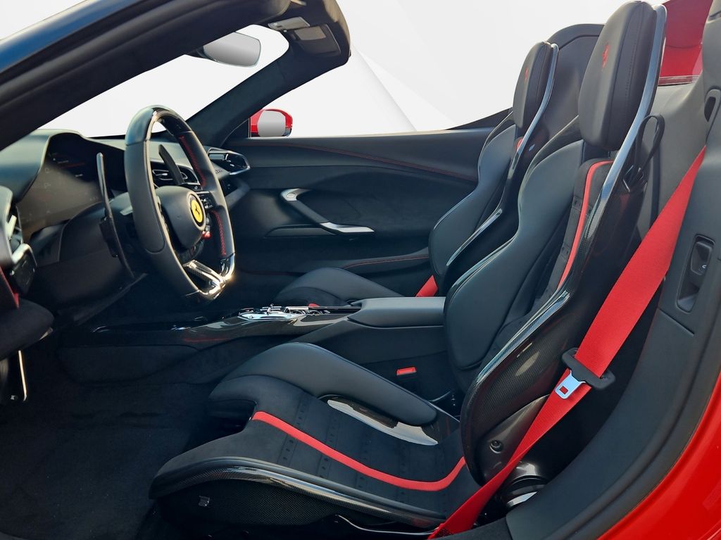 Ferrari 296 GTS 2025