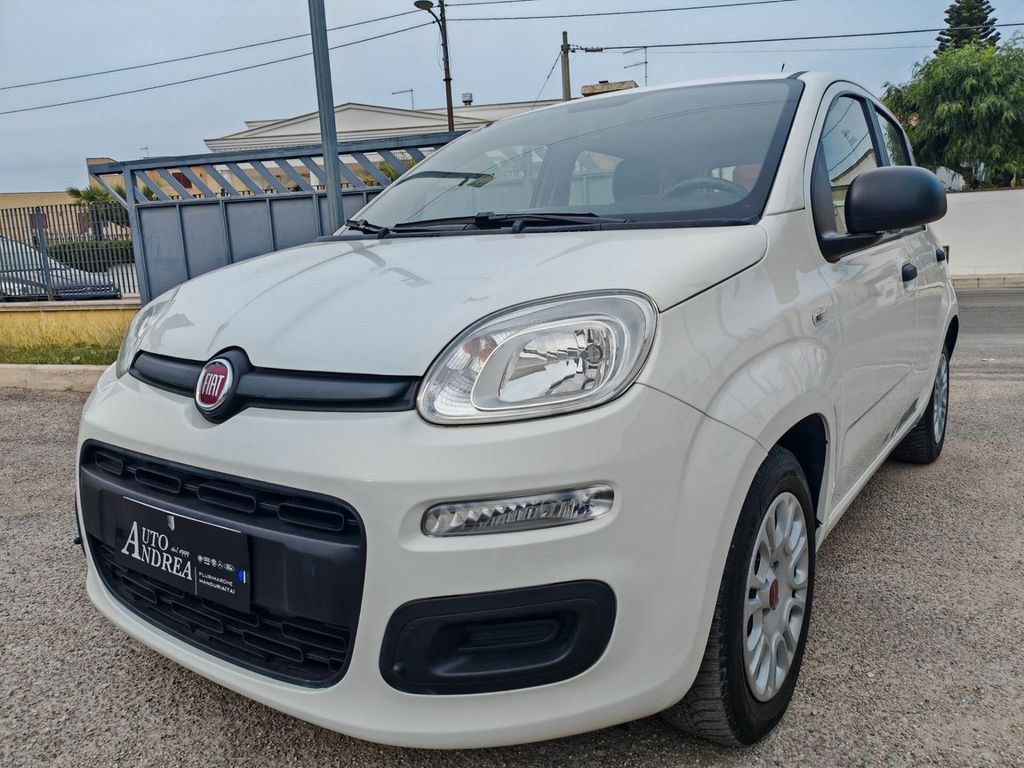 Fiat Panda 2022