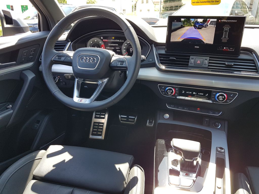 Audi SQ5 2024