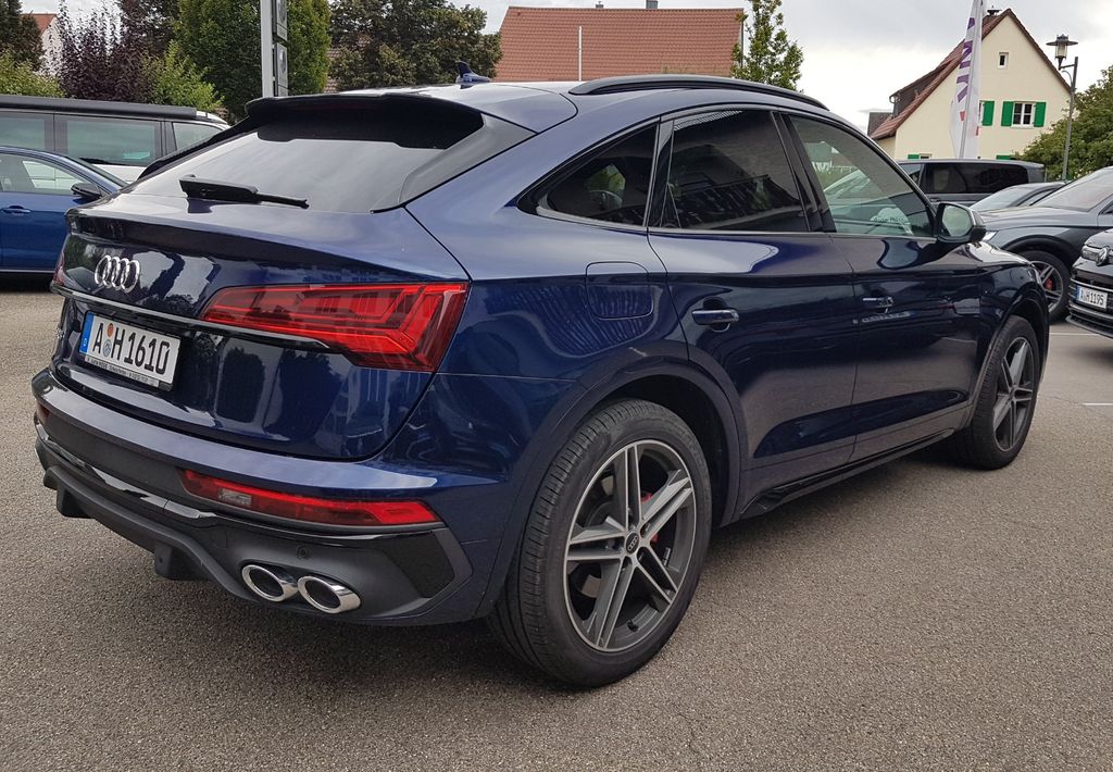 Audi SQ5 2024