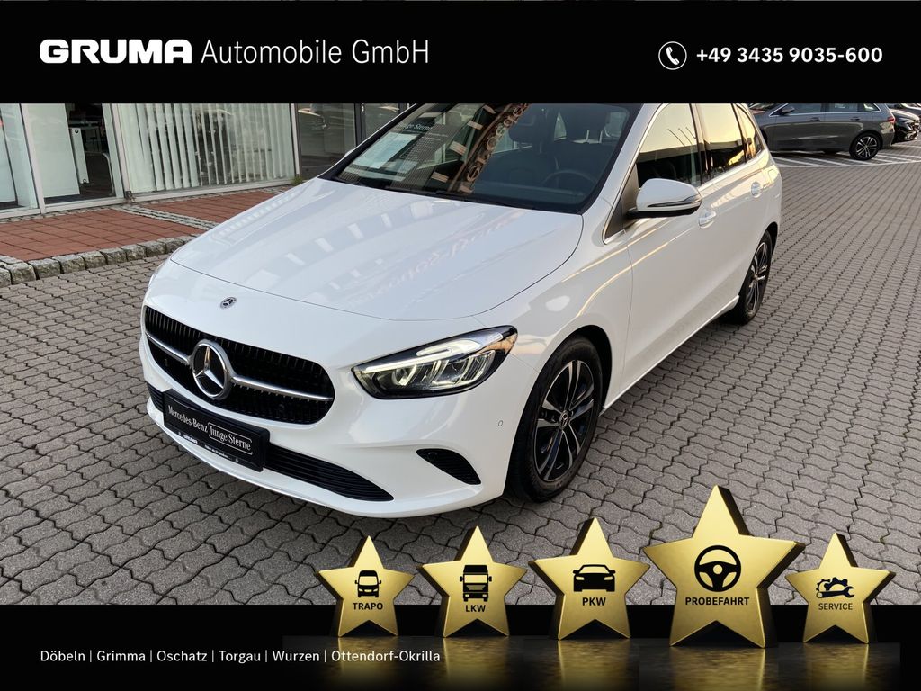 Mercedes-Benz B 180 2024