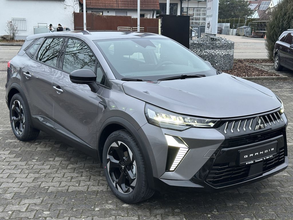 Mitsubishi Grandis