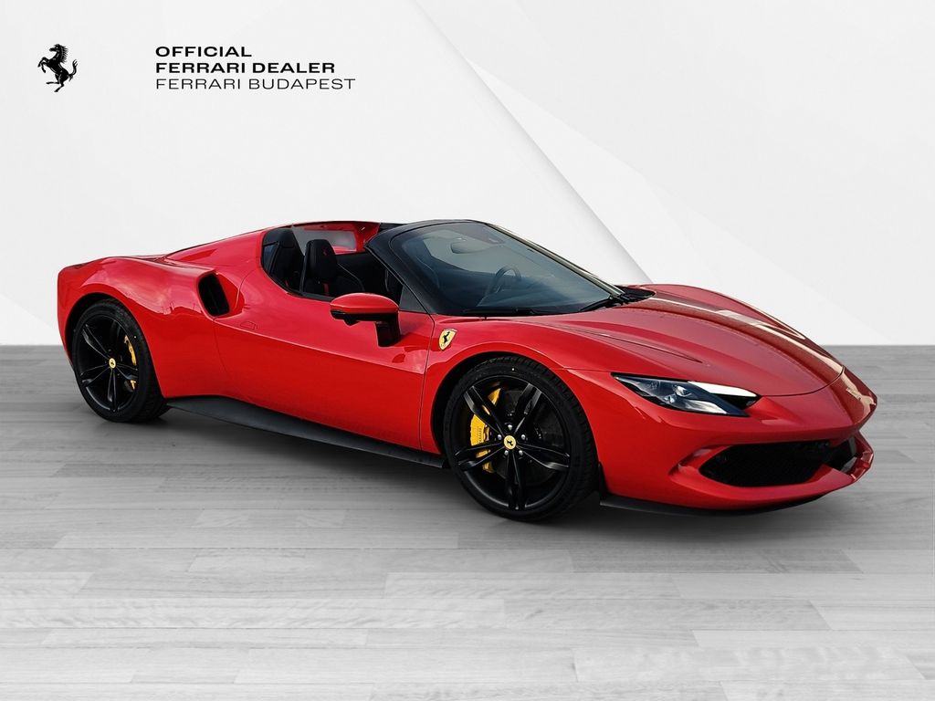 Ferrari 296 GTS 2025