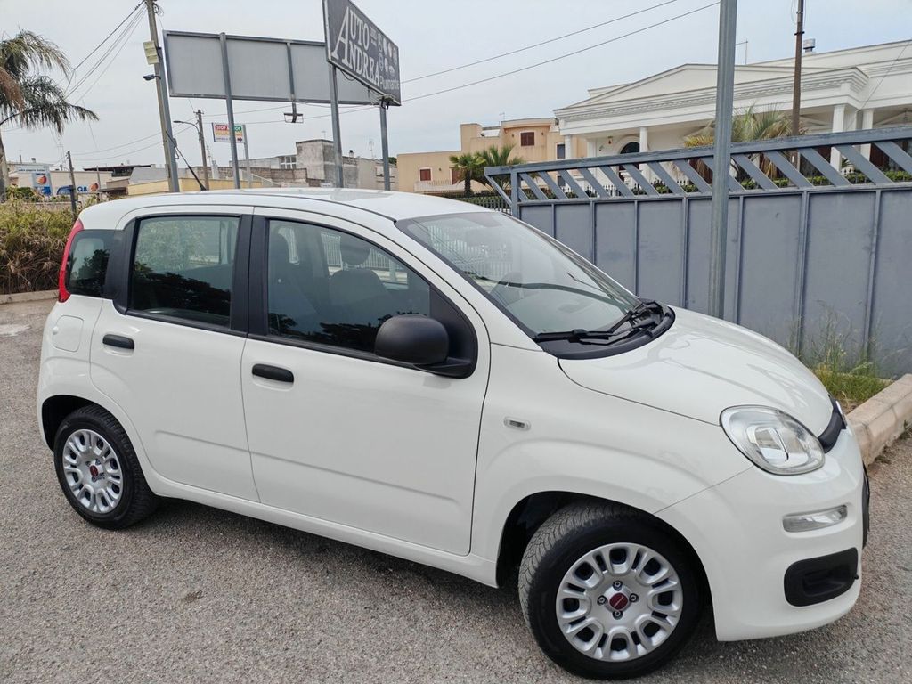 Fiat Panda 2022