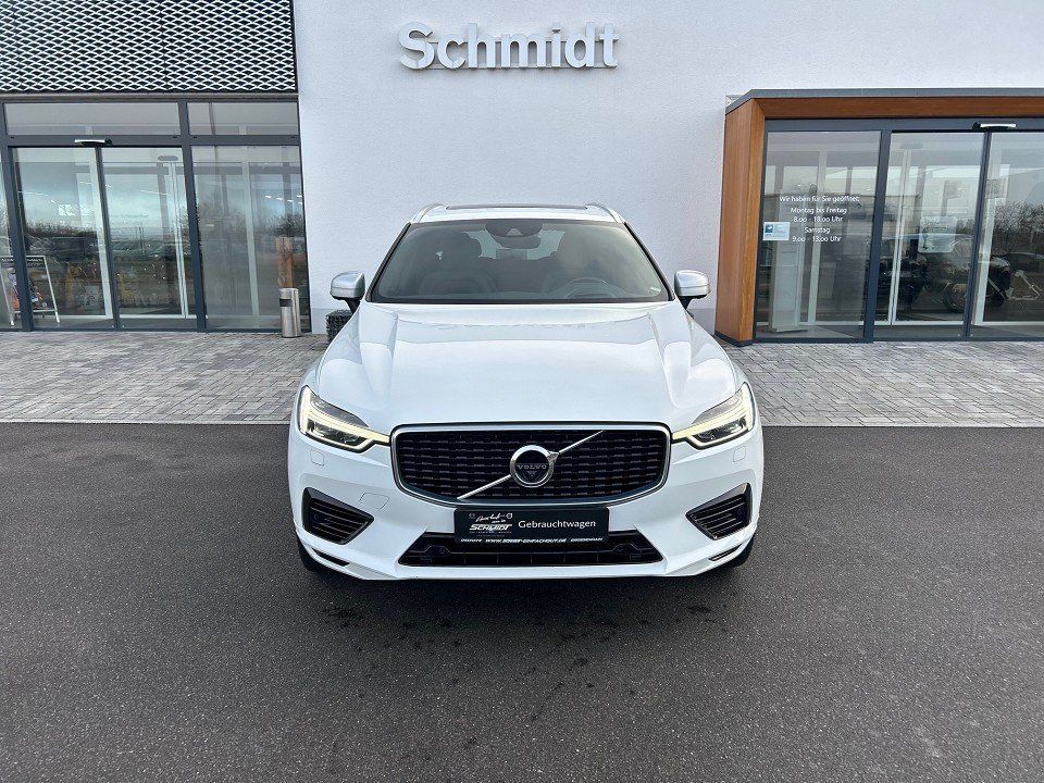Volvo XC60 2018