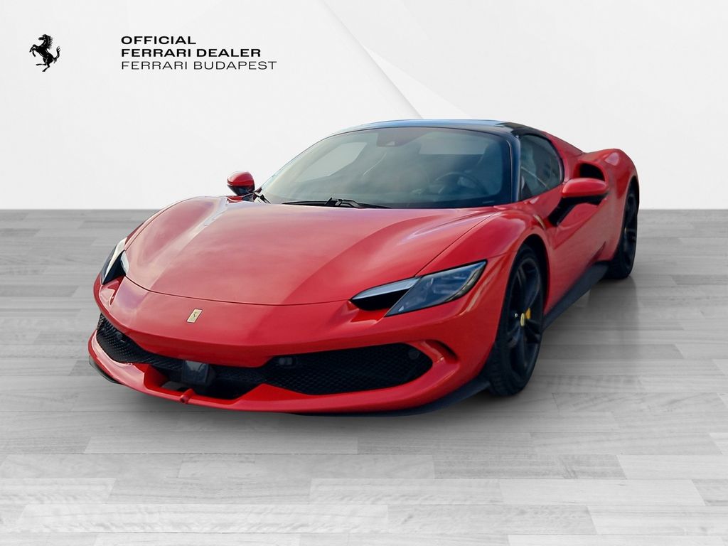 Ferrari 296 GTS 2025