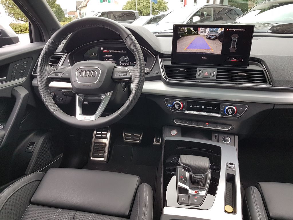 Audi SQ5 2024