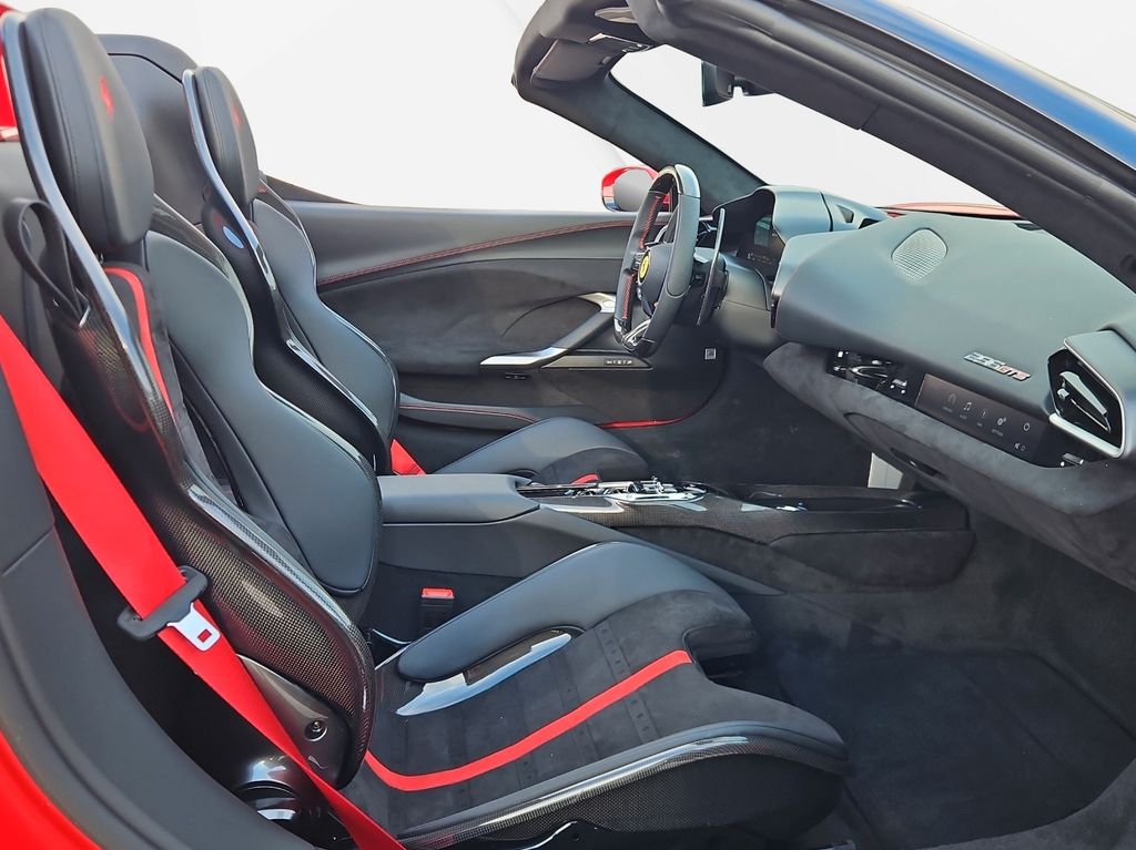 Ferrari 296 GTS 2025