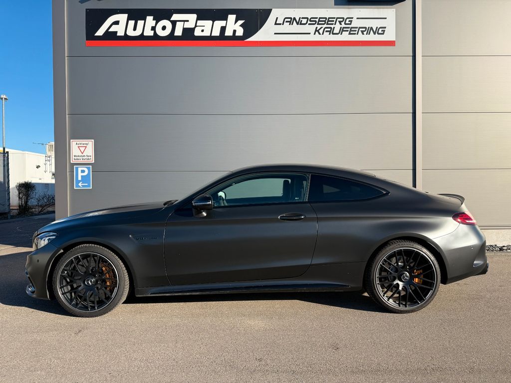 Mercedes-Benz C 63 AMG 2021