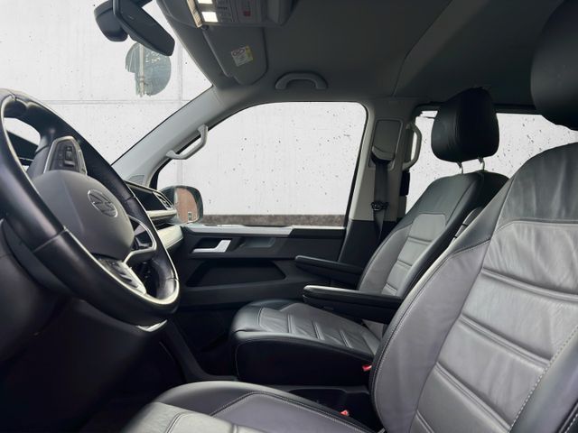 Volkswagen T6 Multivan 2021