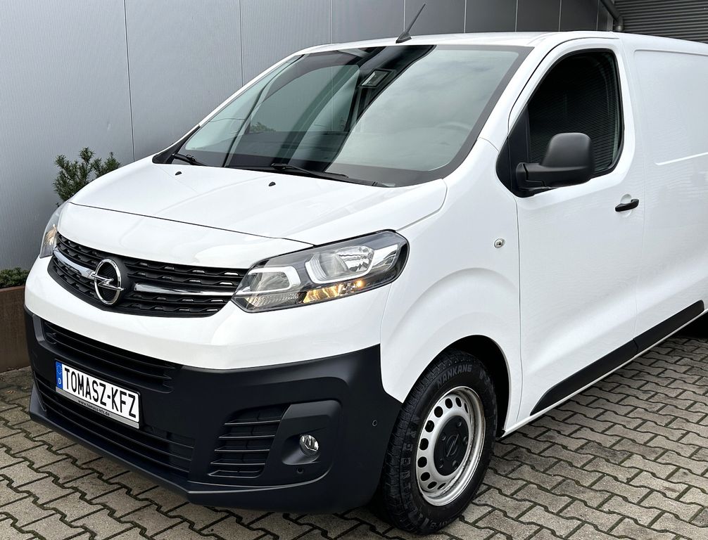 Opel Vivaro 2020