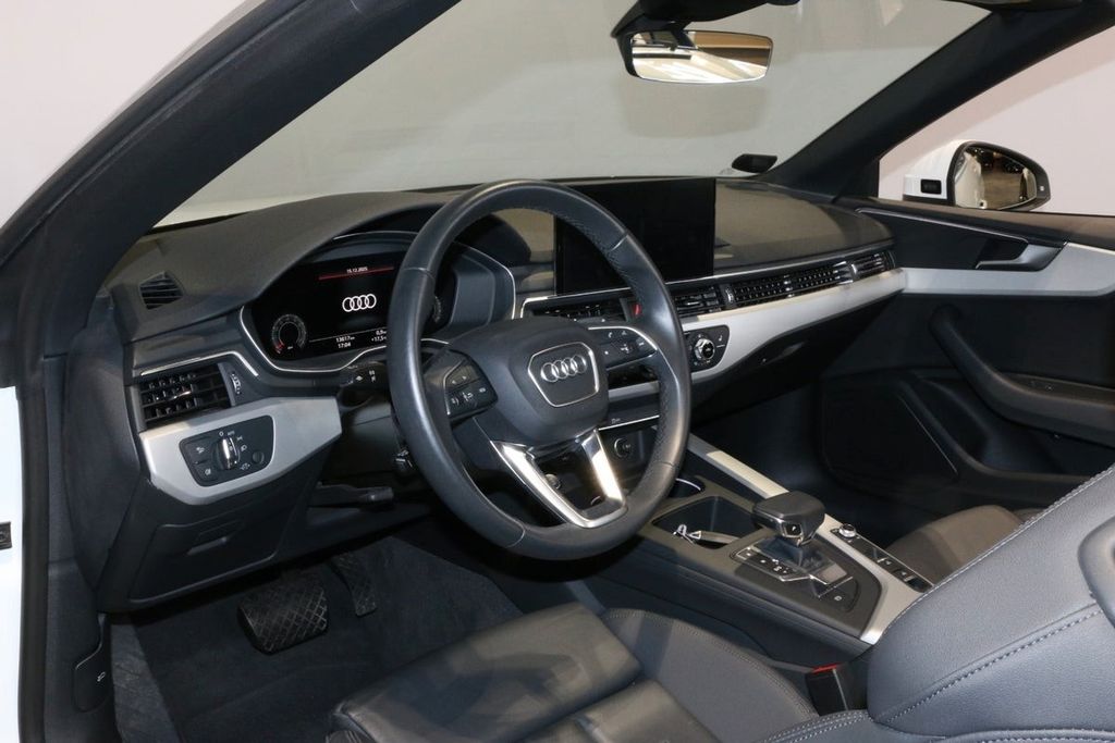 Audi A5 2021