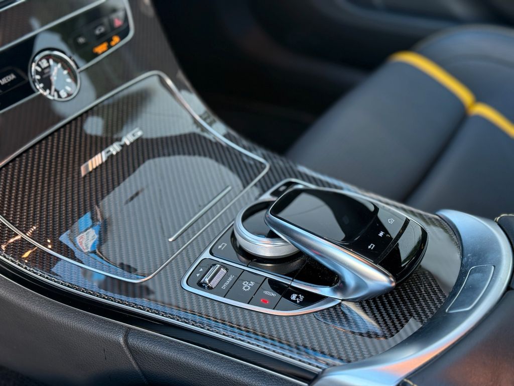 Mercedes-Benz C 63 AMG 2021