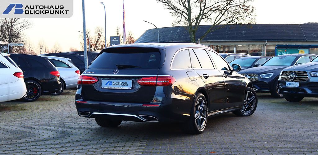 Mercedes-Benz E 300 2020